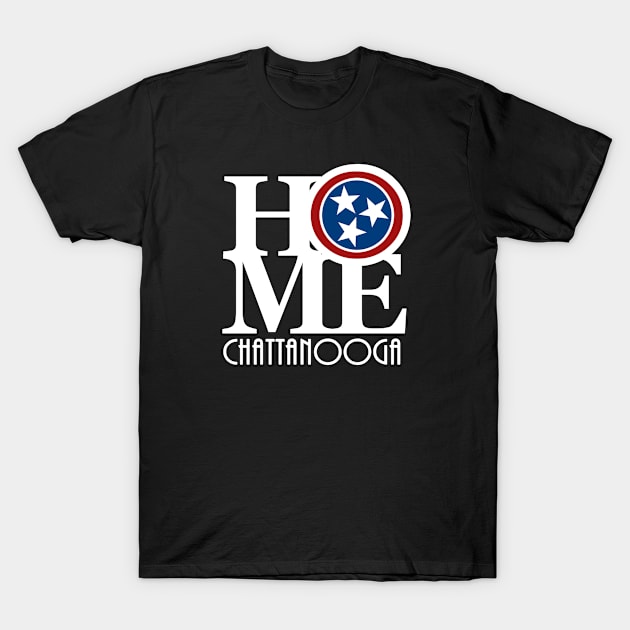 HOME Chattanooga T-Shirt by Tennessee